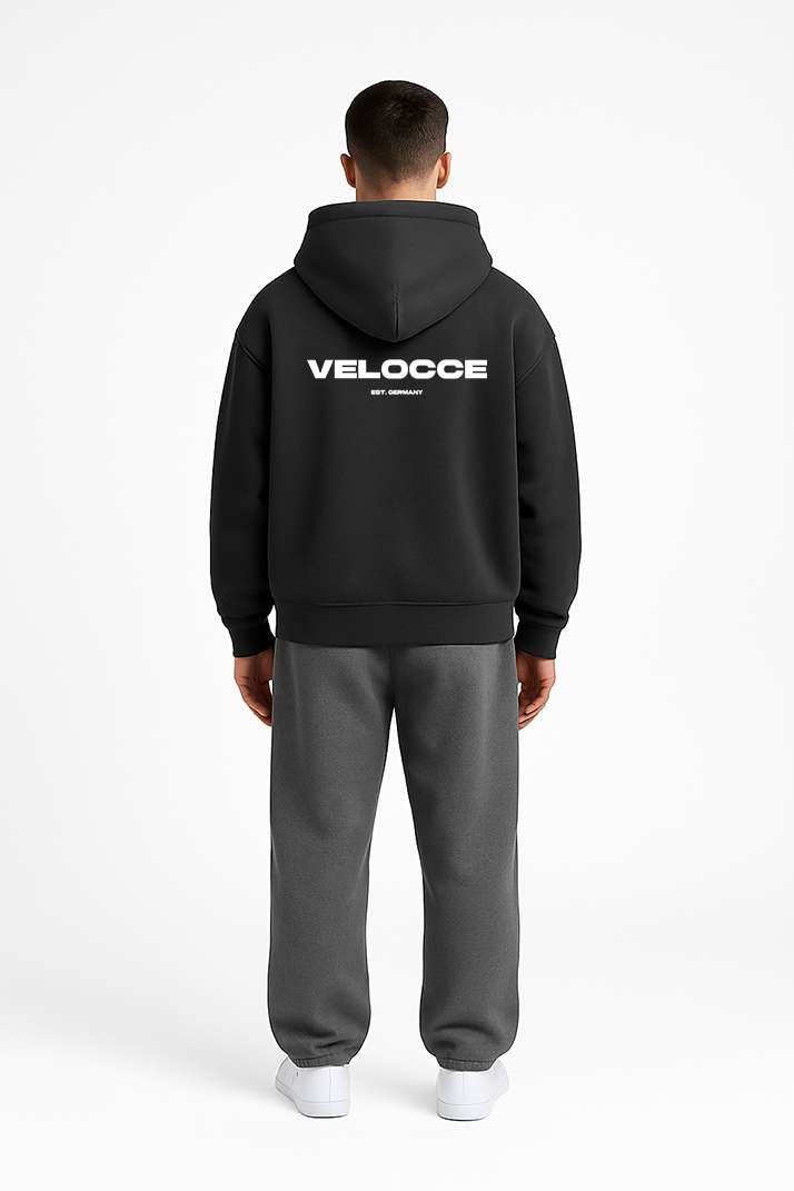 Big Logo Hoodie