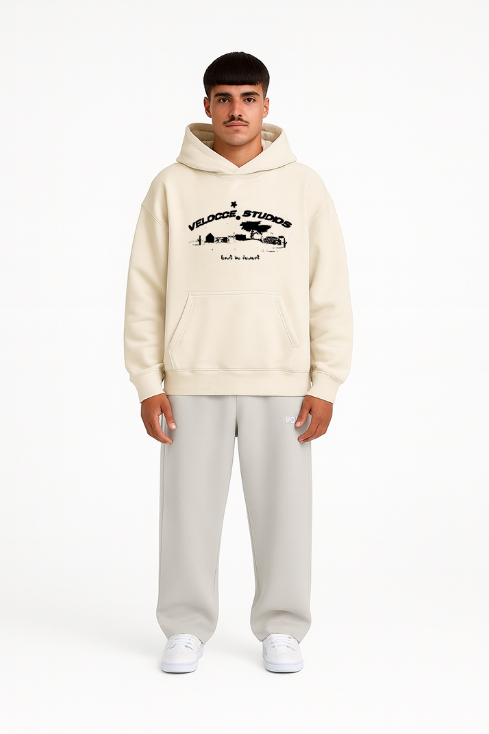 Lost in Desert Hoodie