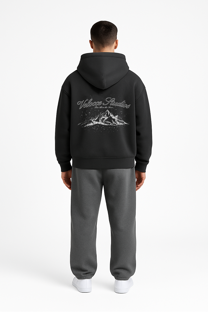 Above the Snow Hoodie