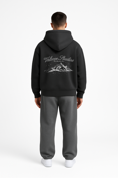 Above the Snow Hoodie