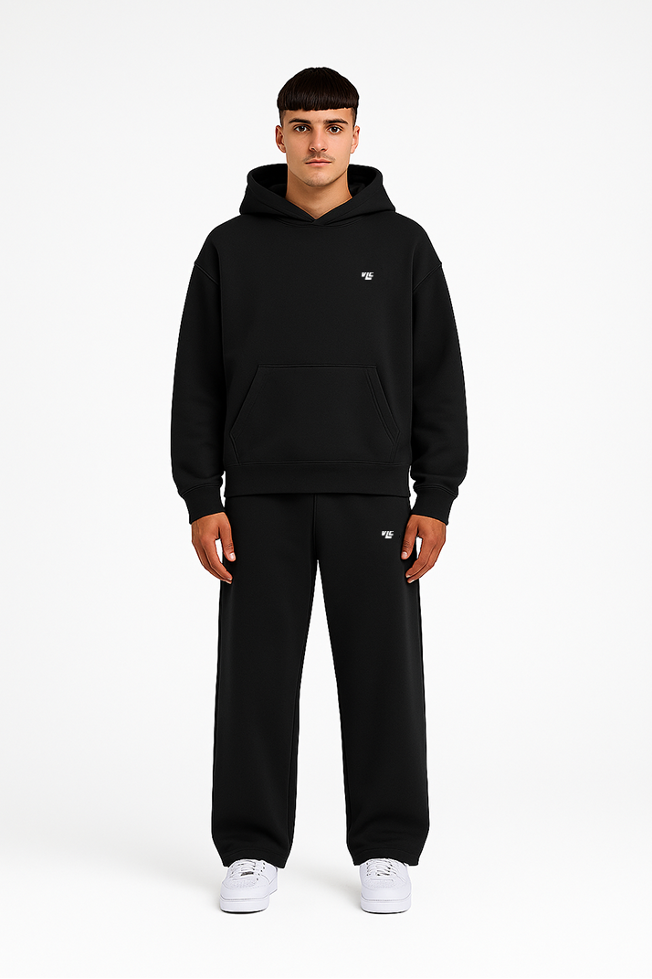 Straight Leg Jogger
