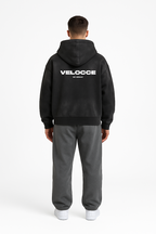 Big Logo Zipper