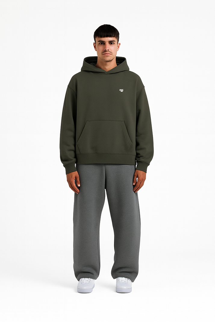 Basic Hoodie