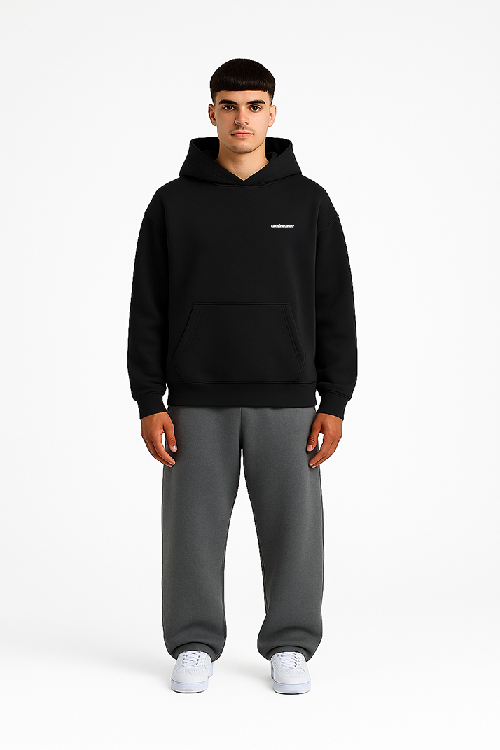 Big Logo Hoodie