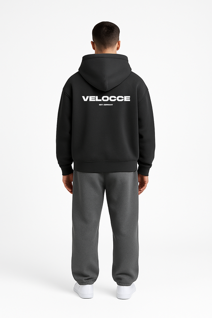 Big Logo Hoodie
