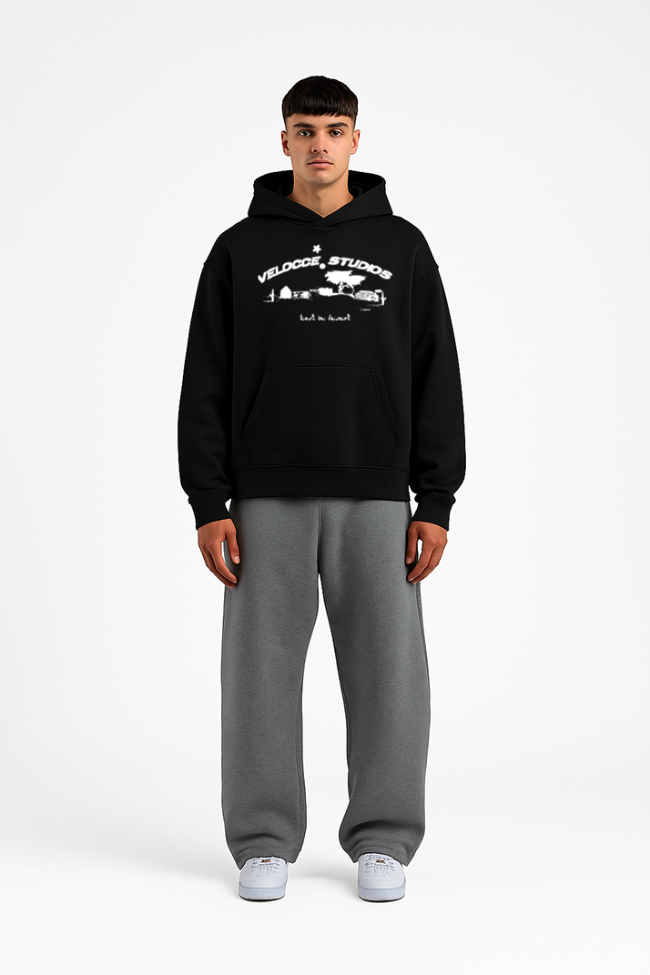 Lost In Desert Hoodie