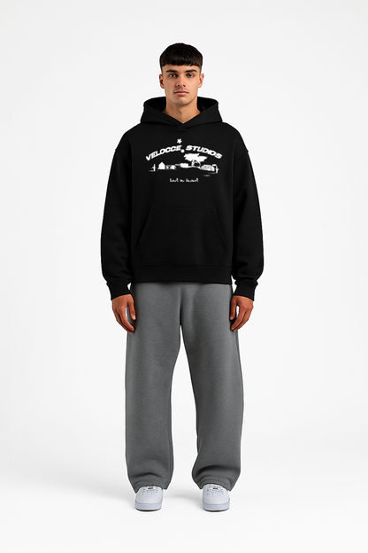 Lost In Desert Hoodie