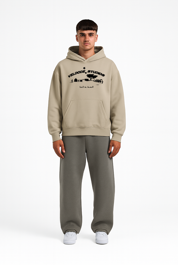 Lost in Desert Hoodie