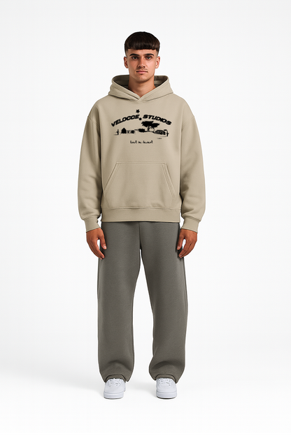 Lost in Desert Hoodie