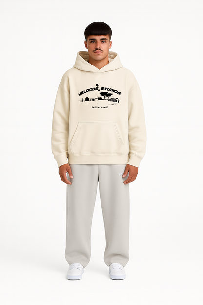 Lost in Desert Hoodie