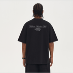 Basic Back Print T-shirt