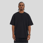 Basic Back Print T-shirt