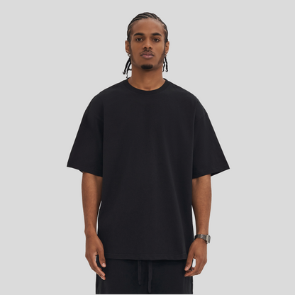 Basic Back Print T-shirt